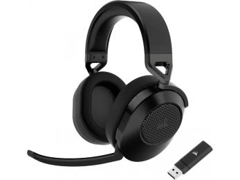 Накладні навушники Corsair HS65 Wireless Carbon (CA-9011285)