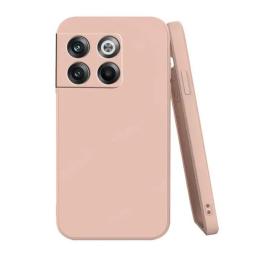 Чохол-накладка Infinity Silicone Case для OnePlus Ace Pro Pink