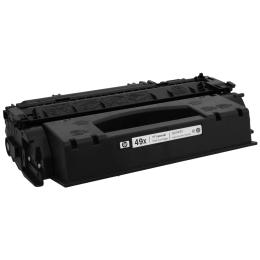 Корпус картриджу Infinity HP Q5949X/Canon 708H (C_VIRGIN_Q5949X)