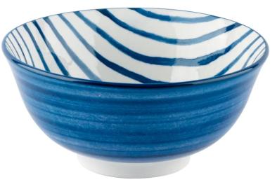 Салатник Vittora VT-P-2150O Бульйонниця Океан 570 мл 15 см