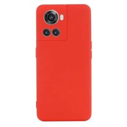 Чохол-накладка Infinity Silicone Case для OnePlus Ace Red