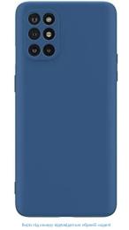Чохол-накладка Infinity Silicone Case для OnePlus Ace Blue