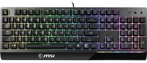 Клавіатура MSI VIGOR GK30 Black (S11-04UA211-CLA)