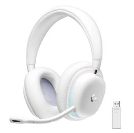 Накладні навушники Logitech G735 White