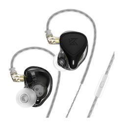 Дротові навушники Knowledge Zenith ZEX Pro Black