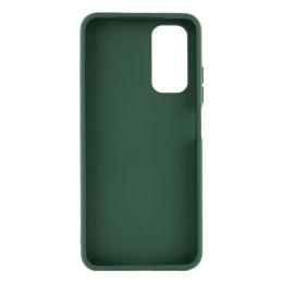 Чохол-накладка EpiK Bonbon Metal Style для Samsung Galaxy A13 4G Pine Green