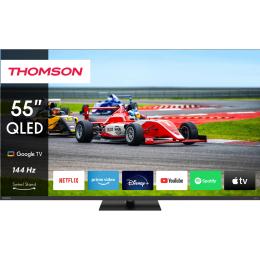 Телевізор Thomson 55QG7C14 Black 55