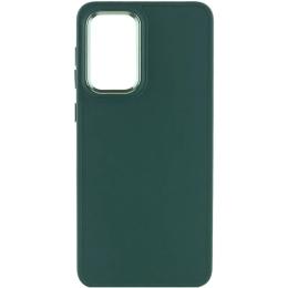 Чохол-накладка EpiK Bonbon Metal Style для Samsung Galaxy A33 5G Army Green