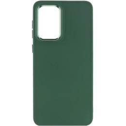 Чохол-накладка EpiK Bonbon Metal Style для Samsung Galaxy A33 5G Pine Green