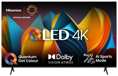 Телевізор Hisense 85E7NQ Black 85 (20014006)