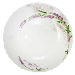Тарілка Vittora V-190L десертна Лаванда Wave 19 см