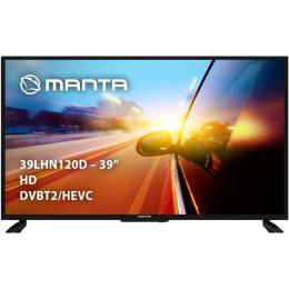 Телевізор Manta 39LHN120D Black 39