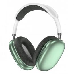 Накладні навушники XO BE25 Green Stereo Wireless Headphones