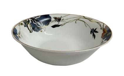 Салатник Vittora 2165Afo Квітковий вернісаж 165 мм