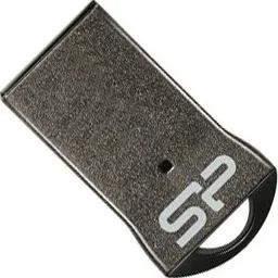 Флеш память Silicon Power Touch T01 SP016GBUF2T01V1K Black 16 GB USB 2.0