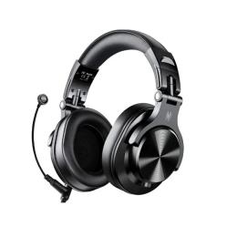 Накладні навушники OneOdio Fusion A71 with mic Black
