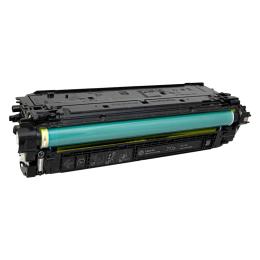 Корпус картриджу HP W2122X/212X Yellow (C_VIRGIN_HP_W2122XY)
