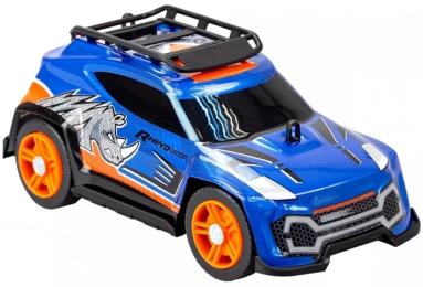Іграшка на радіокеруванні Silverlit Build 2 Drive Super Sports Blue (20702)