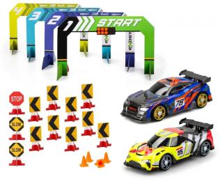 Іграшка на радіокеруванні Silverlit Build 2 Drive Yellow Blue (20705)