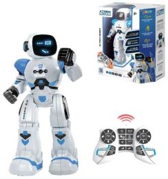 Іграшка на радіокеруванні Blue Rocket Xtrem Bots STEM (XT3803272) Роббі 2.0