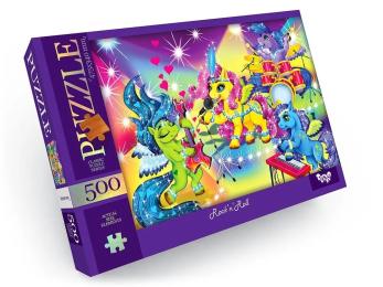 Пазл Danko Toys C500-13 Поні 500 елементів