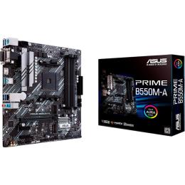 Материнська плата Asus PRIME B550M-A (90MB14I0-M0EAY0)
