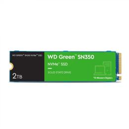 Внутрішній SSD диск WD Green SN350 2 TB (WDS200T3G0C)