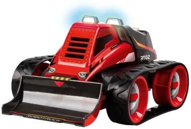 Іграшка на радіокеруванні Blue Rocket Xtrem Bots STEM (XT380971) Роботрак
