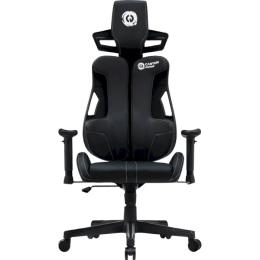 Ігрове крісло Canyon Morphos ABCH01 Black (CNS-ABCH01BW)