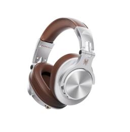 Накладні навушники OneOdio Fusion A70 Silver