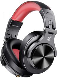 Накладні навушники OneOdio Fusion A71 Red