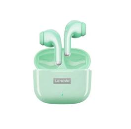 Бездротові навушники Lenovo LP40 Pro Green