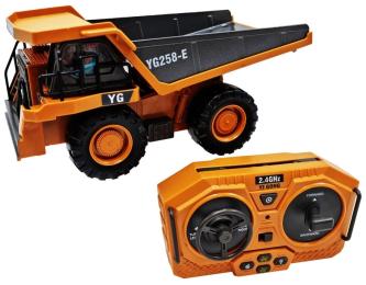Іграшка на радіокеруванні Bambi BC1041 Самоскид, рухомий кузов