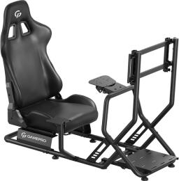 Кокпіт GamePro RS115 Black