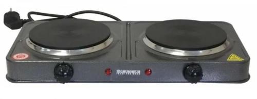 Настільна плита Grunhelm GHP-5614 Gray