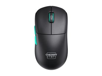 Мишка Cherry Xtrfy M68 WL/USB-A RGB Black (CX-M68W-BLACK)