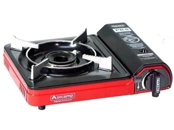 Газова плита туристична Voltronic Aorcamp CK-505 Red