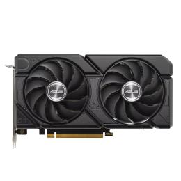Відеокарта Asus Dual Radeon RX 7600 EVO OC Edition 8GB GDDR6 (DUAL-RX7600-O8G-EVO, 90YV0LD0-M0NA00)