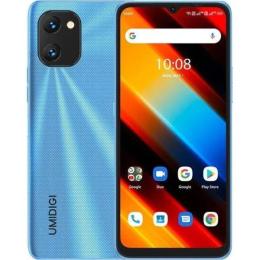 Смартфон UMIDIGI Power 7S 4/64GB Blue