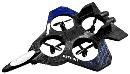 Іграшка на радіокеруванні PRC Storm Blue Літак