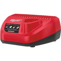 Зарядний пристрій до електроінструменту Milwaukee C12 C Red Black (4932352000)