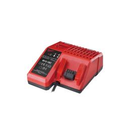 Зарядний пристрій до електроінструменту Milwaukee M12-18C Red Black (4932352959)