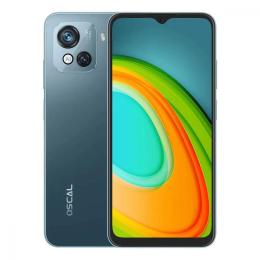 Смартфон Oscal C80 8/128GB Blue