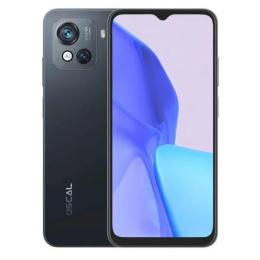 Смартфон Oscal C80 8/128GB Black