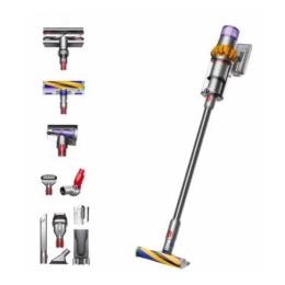 Пилосос Dyson Cyclone V15 Detect Absolute Silver