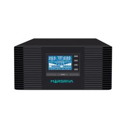 Джерело безперебійного живлення Marsriva MR-UT1200A Black 12V із чистою синусоїдою