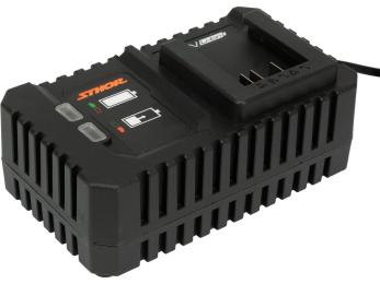 Зарядний пристрій до електроінструменту Sthor 78261 Black