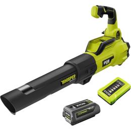 Повітродув Ryobi Max Power RY36BLXA-140P Black Green (5133005418)