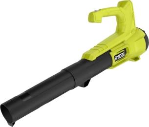 Повітродув Ryobi ONE + RY18BLA-0 Black Green без АКБ та ЗП (5133005411)