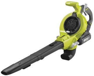 Повітродув Ryobi Max Power RBV36B Black Green без АКБ та ЗП (5133002524)